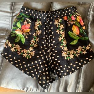 Farm Rio Cocoa Paradise Shorts S